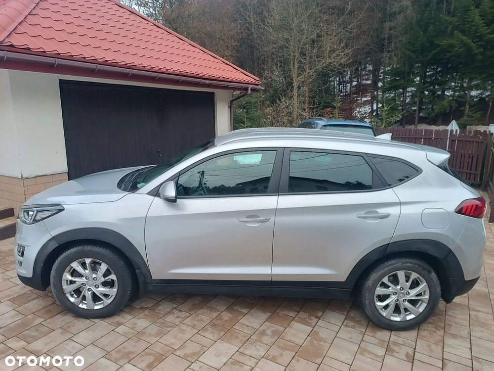 Hyundai Tucson 1.6 T-GDi Style 2WD DCT - 2