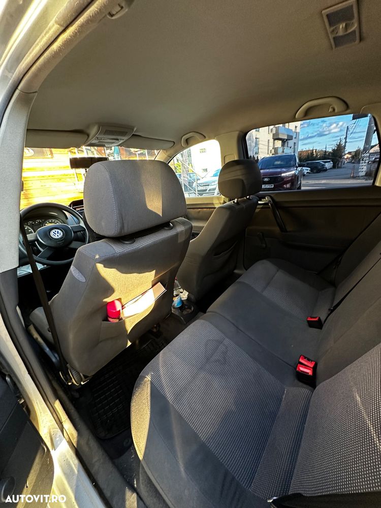 Volkswagen Polo 1.4 Basis - 9