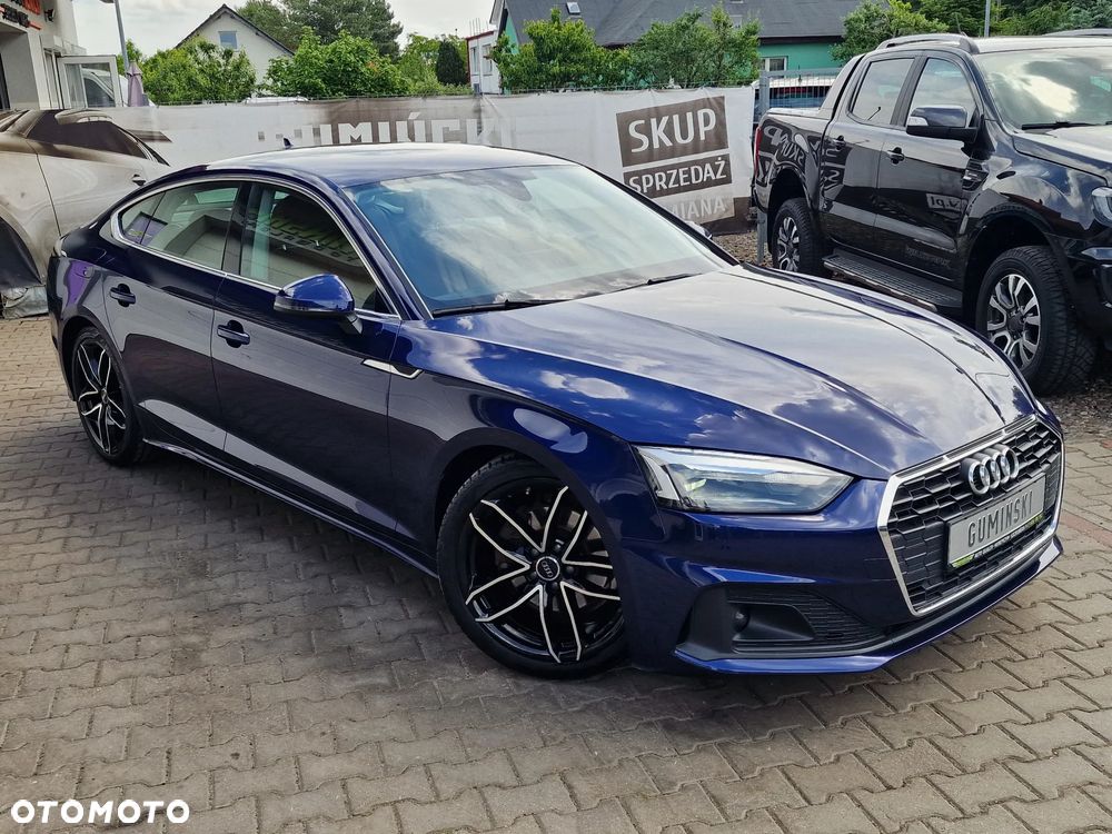 Audi A5 Sportback - 6