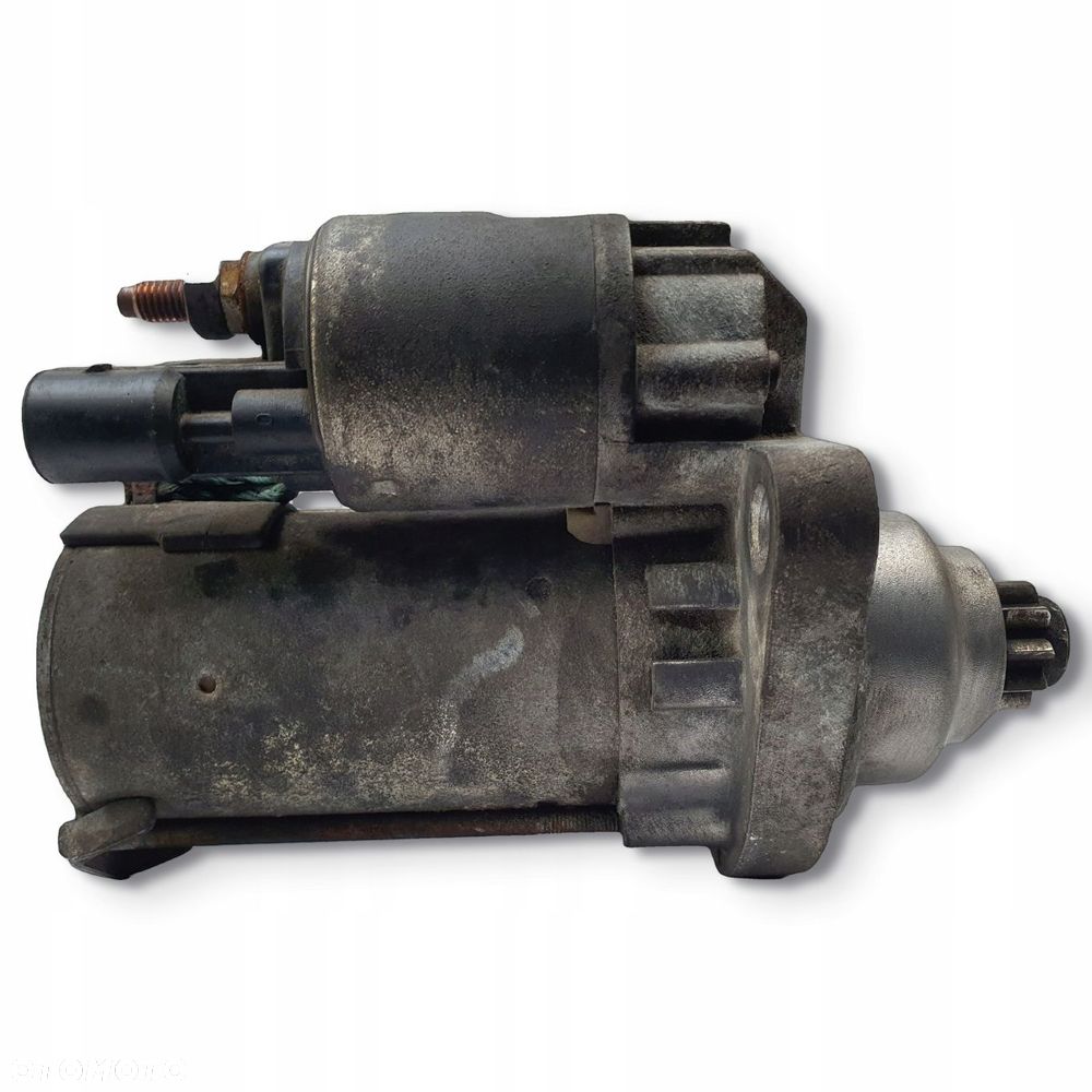 ROZRUSZNIK Skoda Octavia II 2.0 FSI BVX 02Z911023G D6GS11 valeo - 5