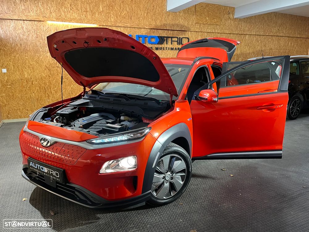 Hyundai Kauai EV 39 kWh Executive - 17