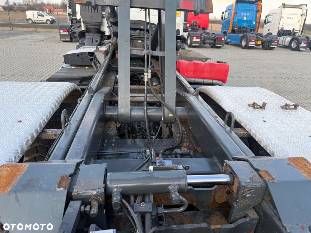 Iveco TRAKKER 410 / HI LAND / SILNIK 13L / HAKOWIEC / STAN BDB / / / - 21