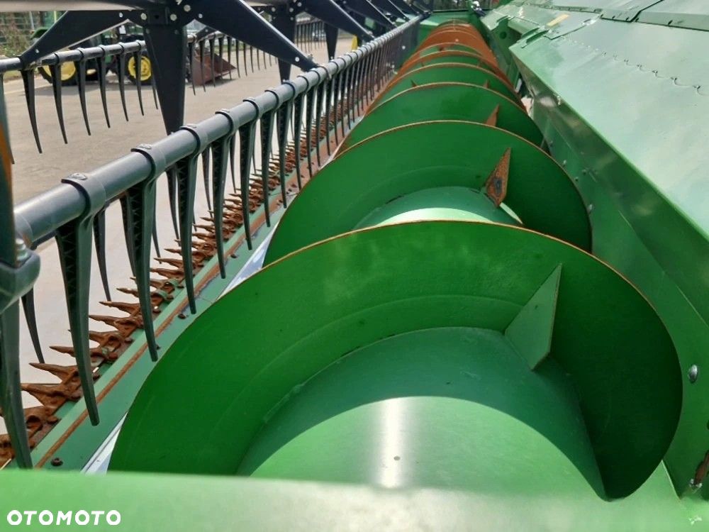 John Deere T660I - 15