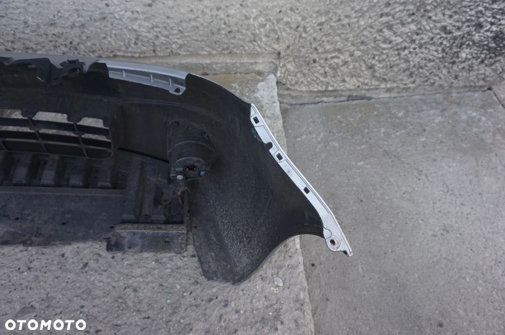 ZDERZAK PRZEDNI NISSAN NOTE E11 06/08r - 6