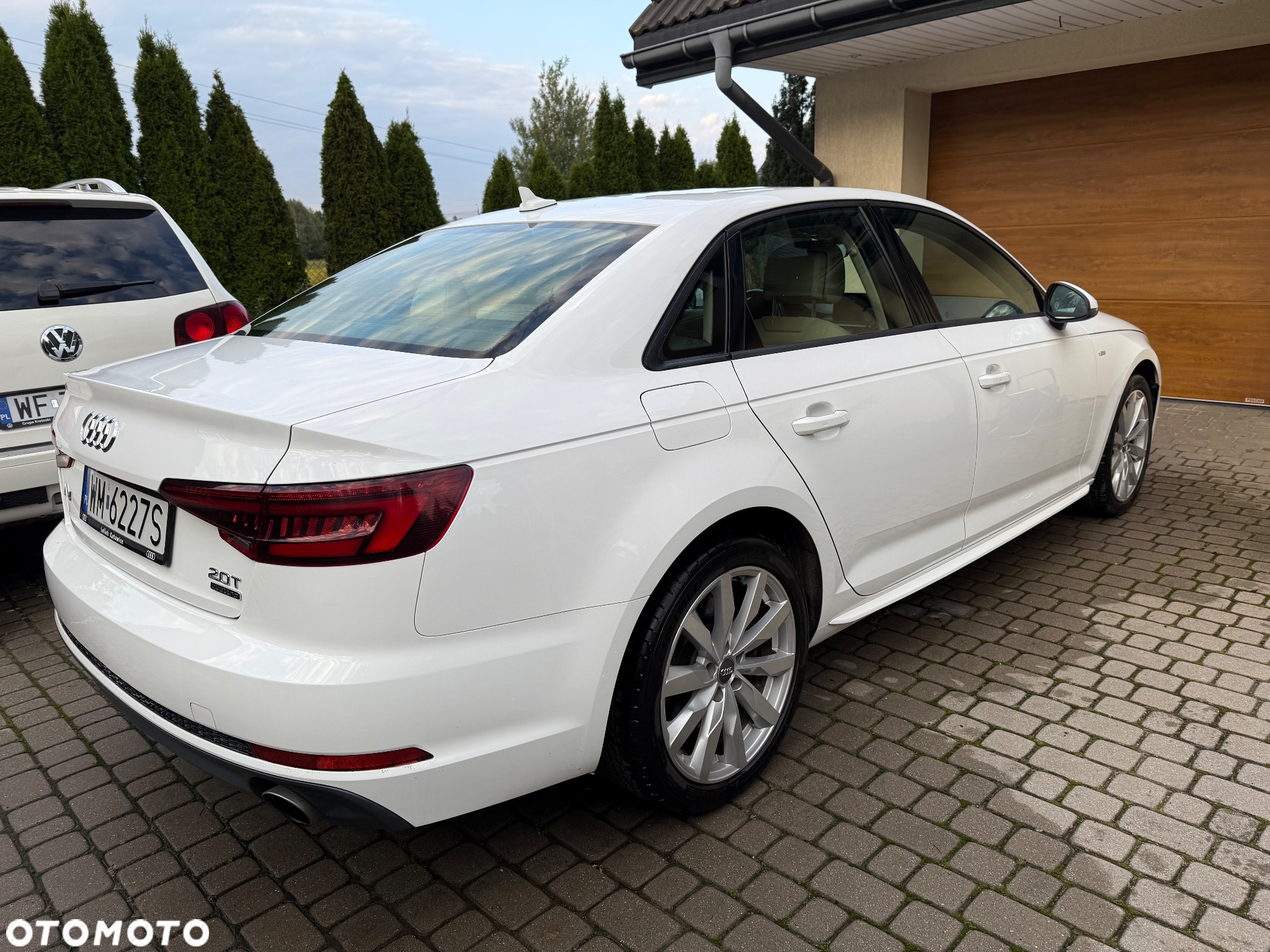 Audi A4 - 6
