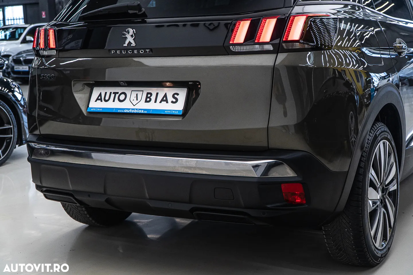 Peugeot 3008 1.2 PureTech 130 BVM6 Allure Pack - 13