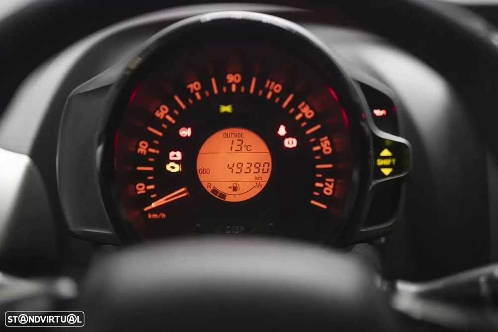 Peugeot 108 1.0 e-VTi Active - 29