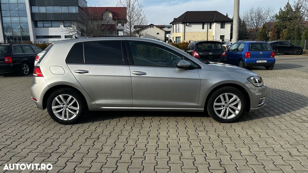 Volkswagen Golf 1.4 TSI (BlueMotion Technology) Comfortline - 9