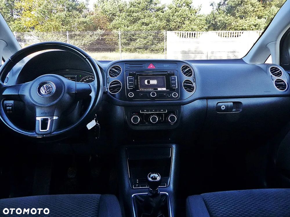 Volkswagen Golf Plus 2.0 TDI Comfortline - 37