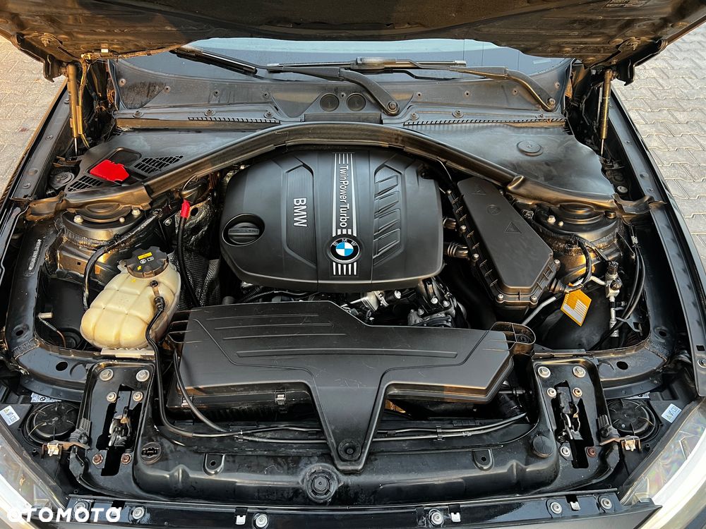 BMW Seria 1 116d DPF Edition Sport - 14