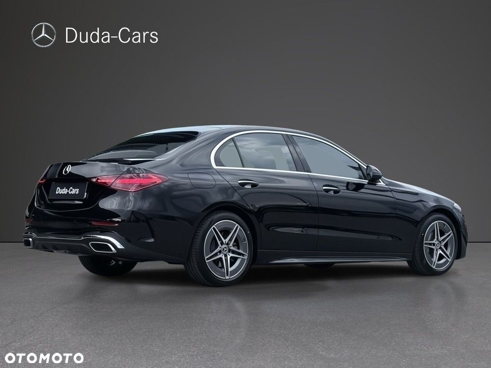 Mercedes-Benz Klasa C 220 d mHEV 4-Matic AMG - 3