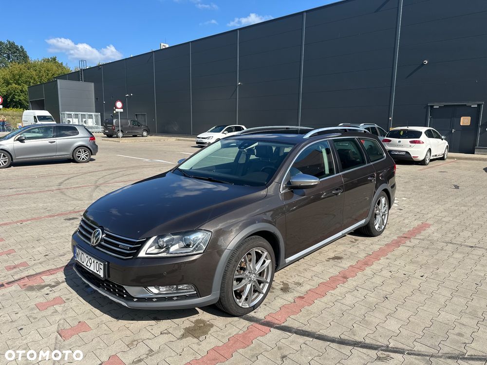 Volkswagen Passat 2.0 TDI 4Mot Highline DSG - 4