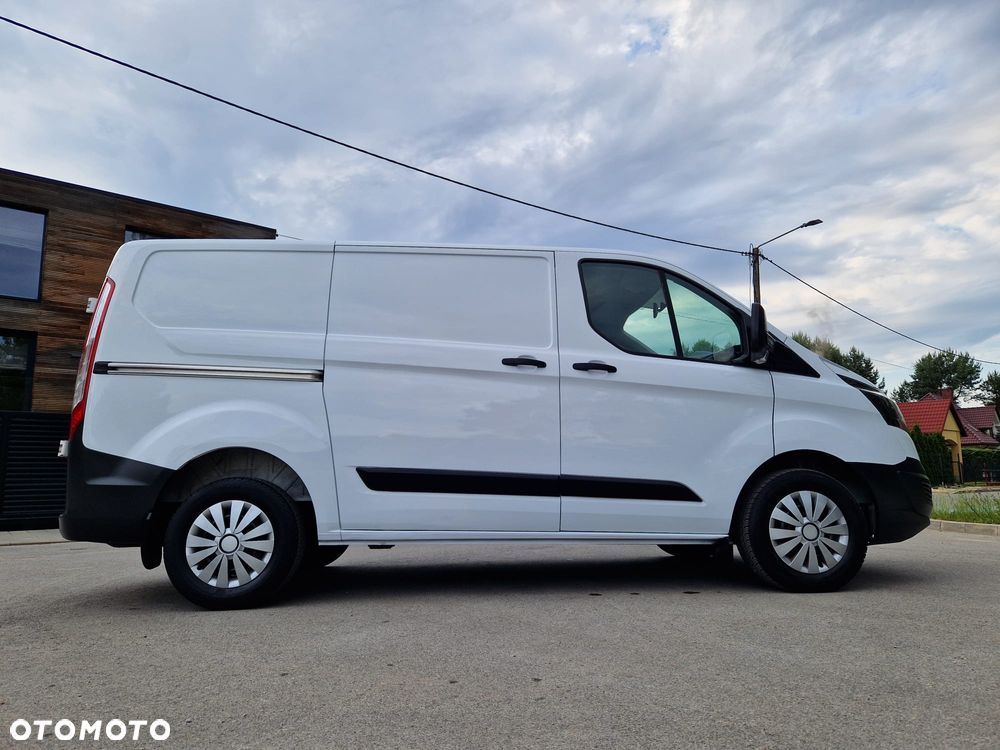 Ford Transit custom - 14