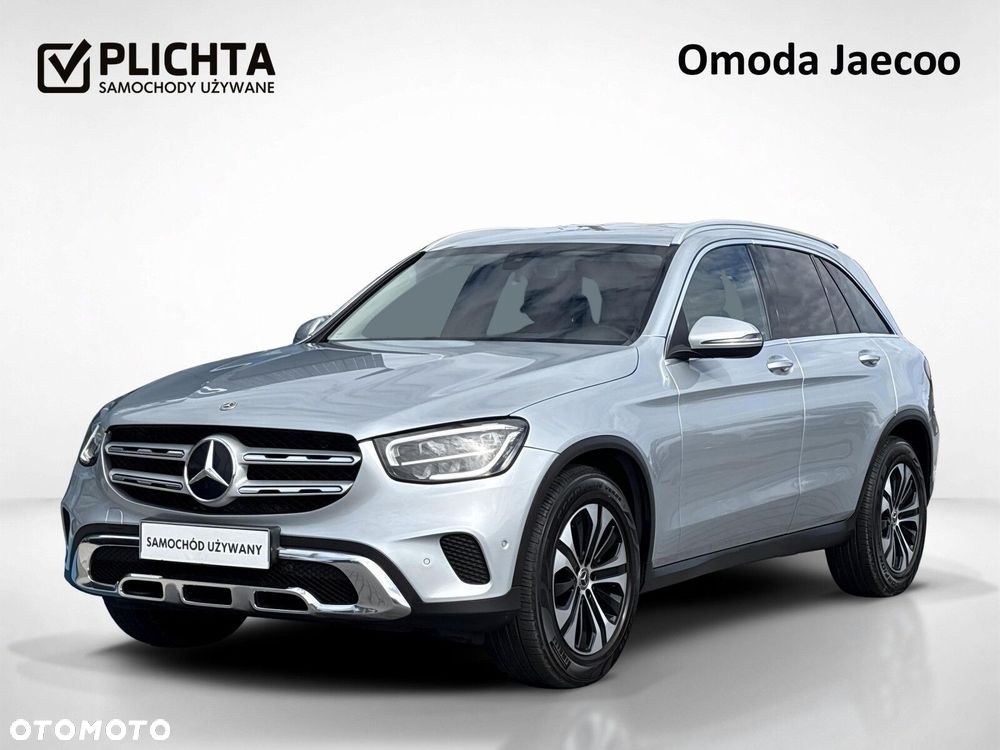Mercedes-Benz GLC 220 d - 2