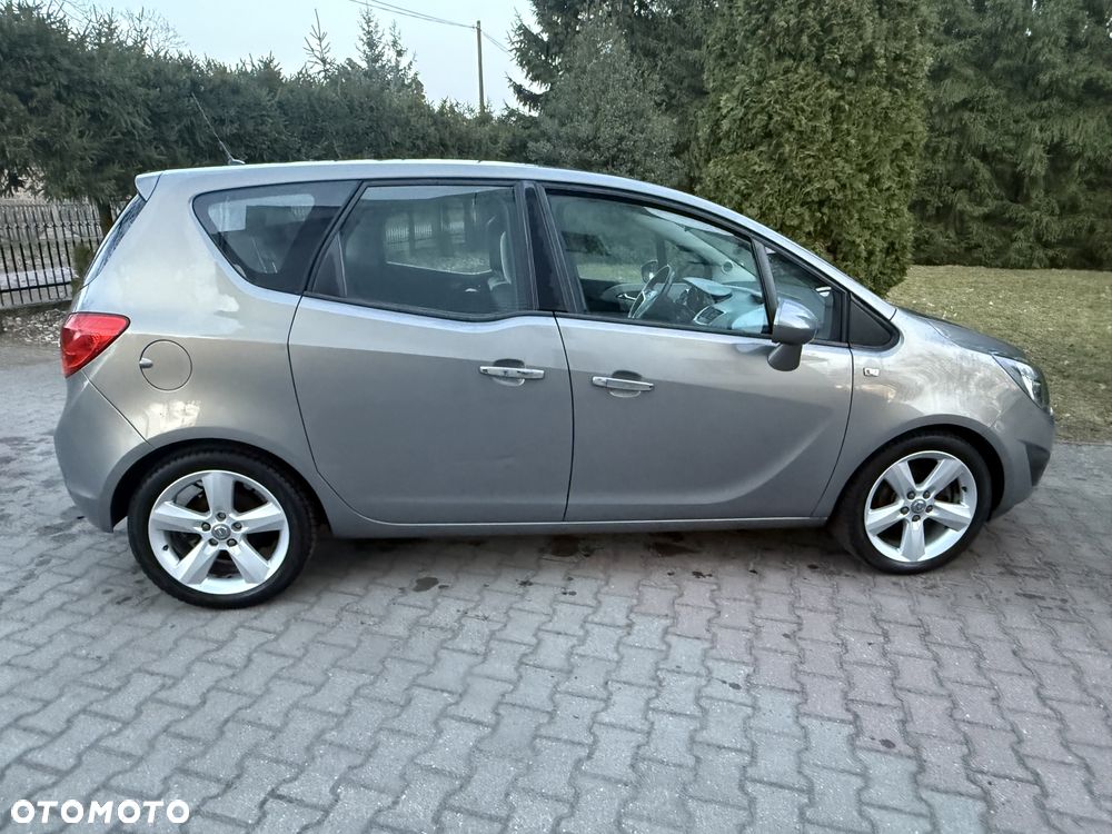 Opel Meriva - 5