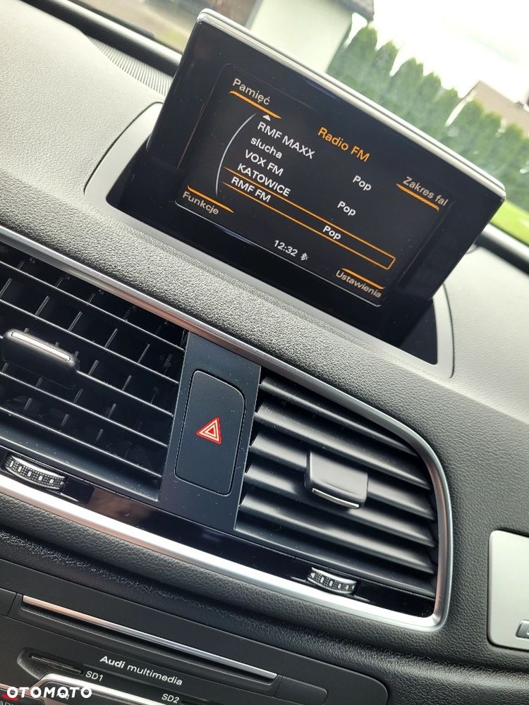 Audi Q3 2.0 TDI Quattro S tronic design - 21