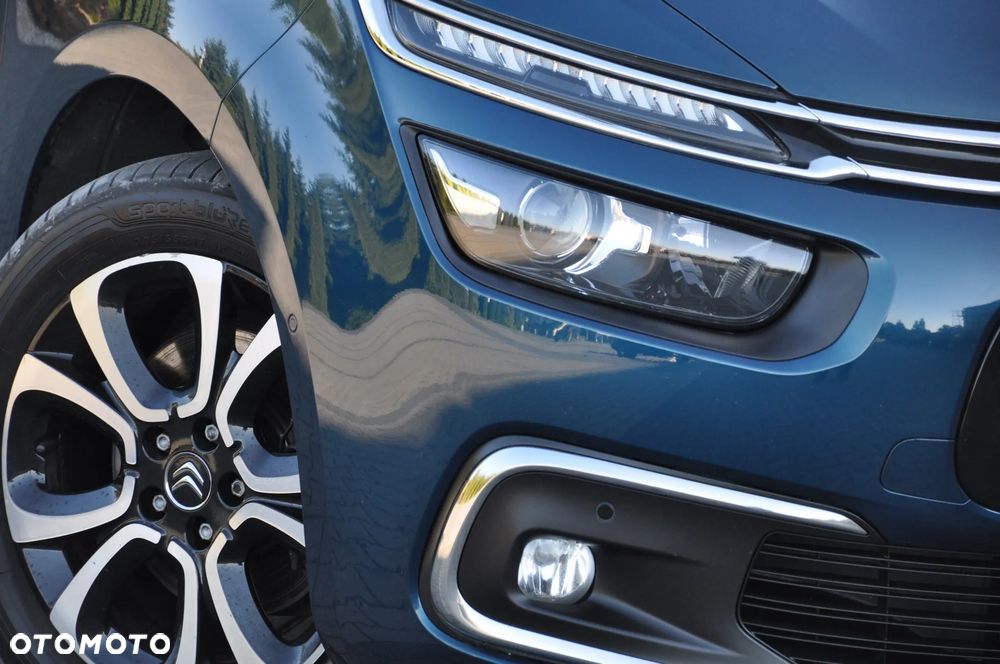 Citroën C4 SpaceTourer Grand 2.0 BlueHDi Shine S&S EAT8 - 18