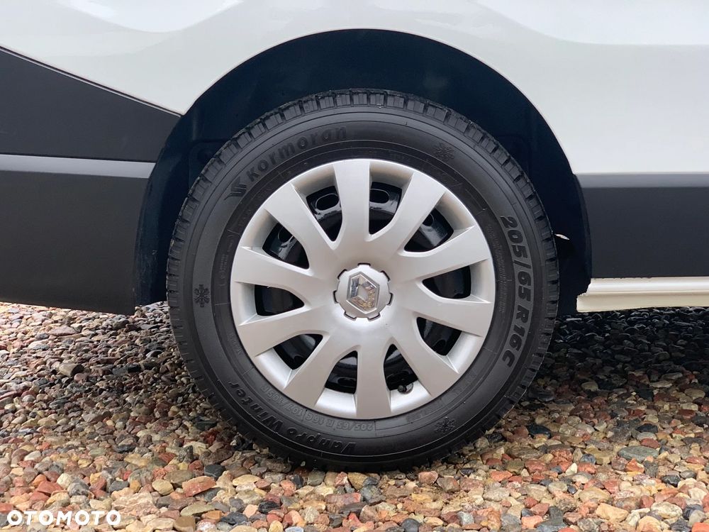 Renault Trafic L2H1 DOKA 6cio osobowy Brygadowy Homologacja cięż. N1 Duża Ładowność 972kg - 31