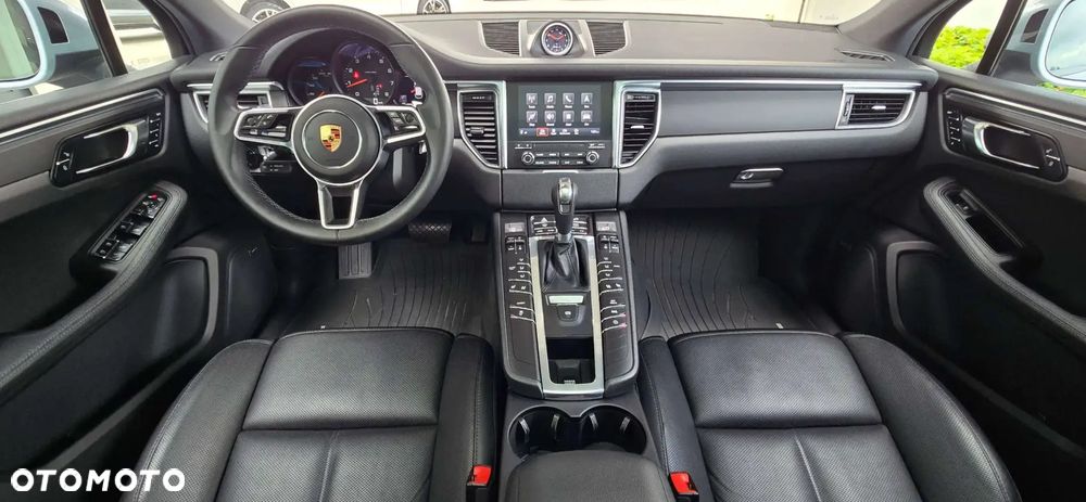 Porsche Macan 2018 photo 5