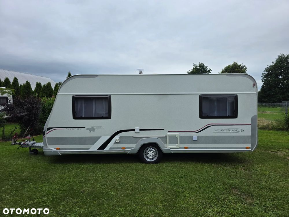 LMC Münsterland 490E Musica Arctic - 3