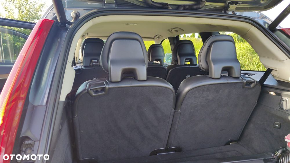 Volvo XC 90 D5 AWD Inscription 7os - 8