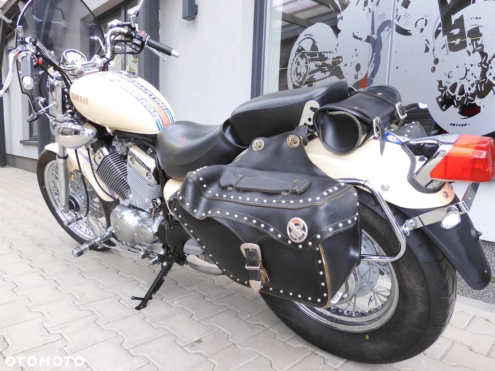 Yamaha Virago - 30