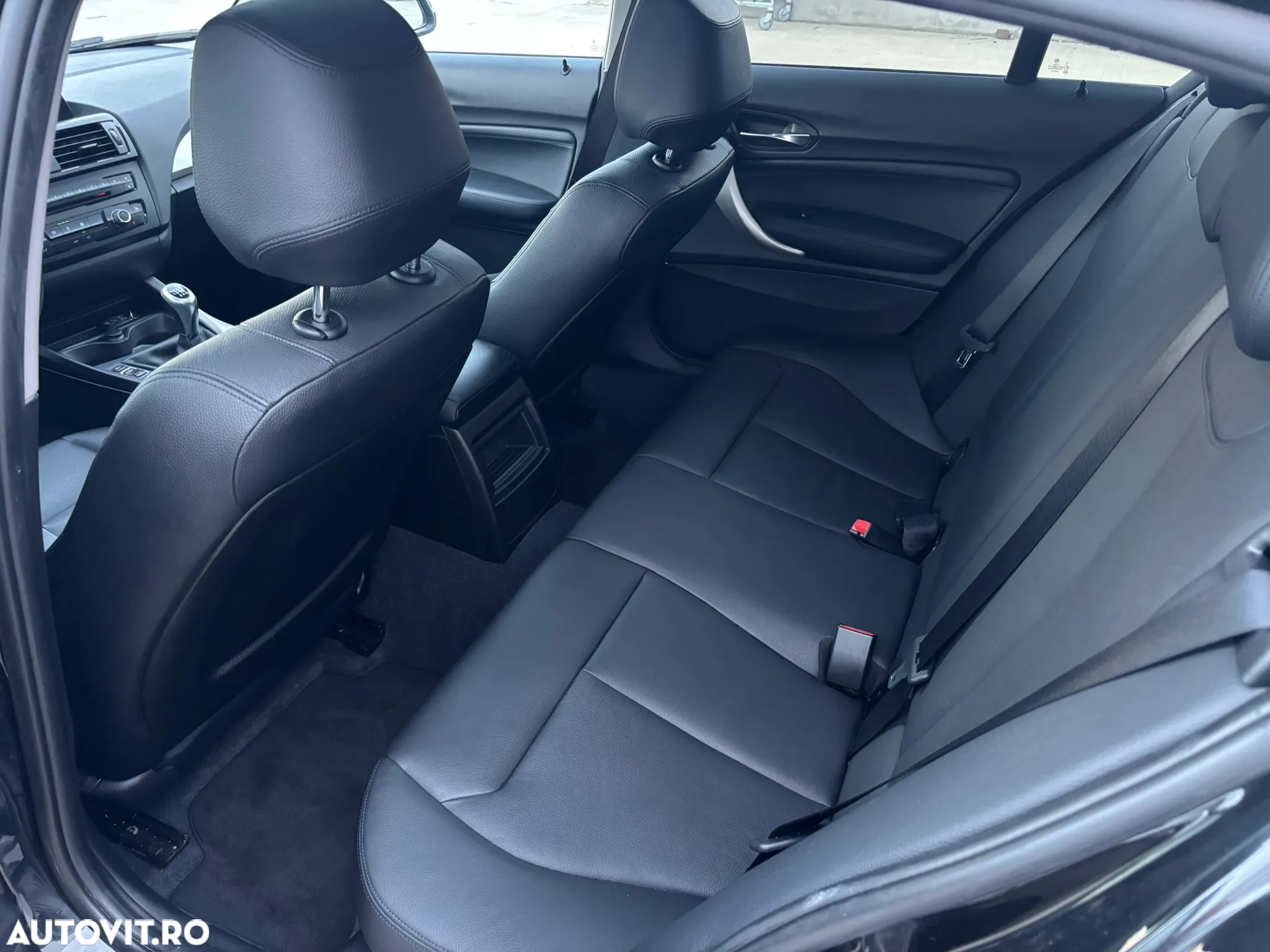 BMW Seria 1 116i Sport Line - 9