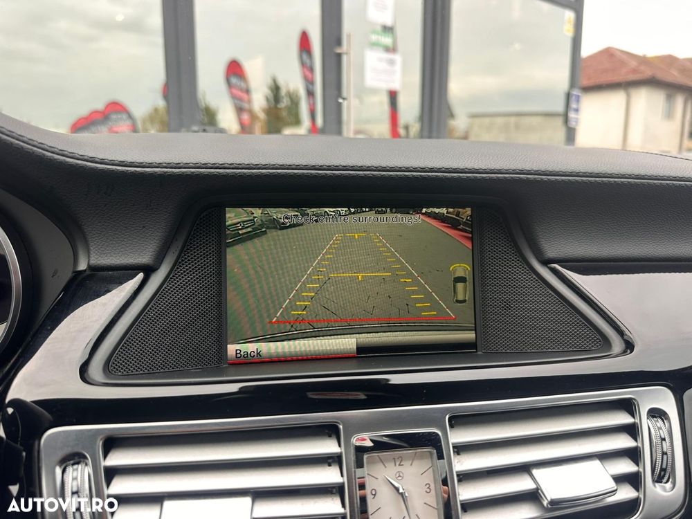 Mercedes-Benz CLS - 19