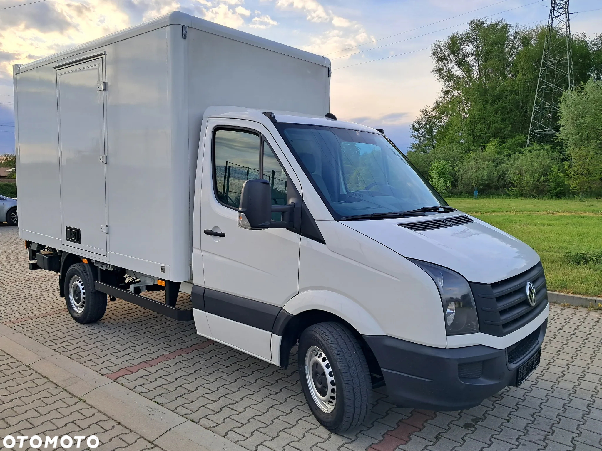 Volkswagen CRAFTER - 2
