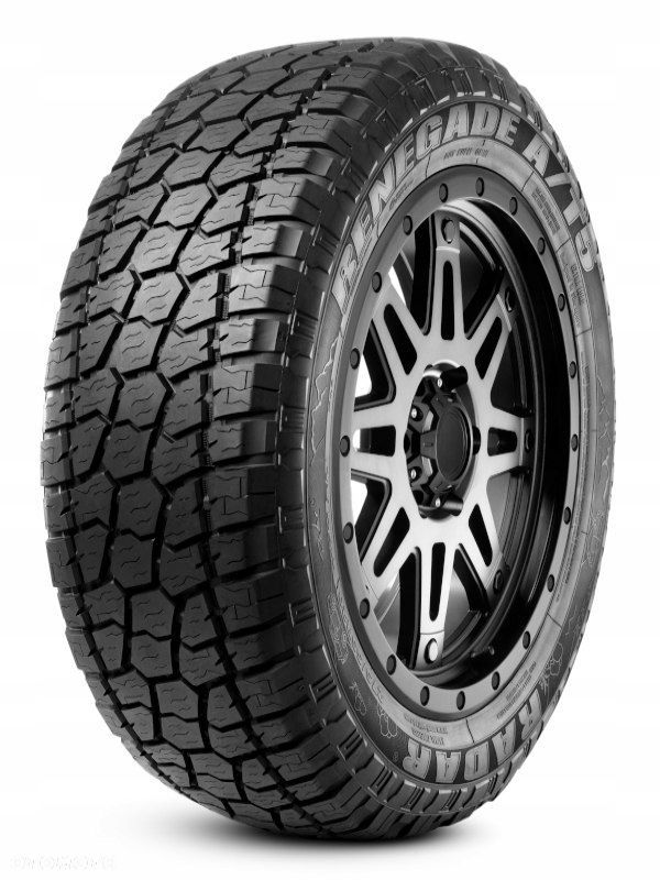 RADAR 275/60R20 RENEGADE AT-5 119H XL TL E MS 3PMSF RZD0077 - 1