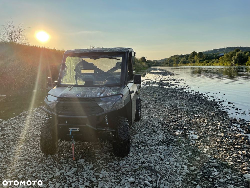 Polaris Ranger - 9