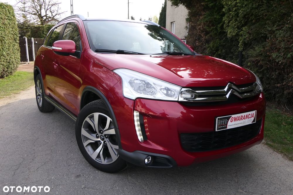 Citroën C4 Aircross 1.6 Stop & Start 2WD Selection - 3