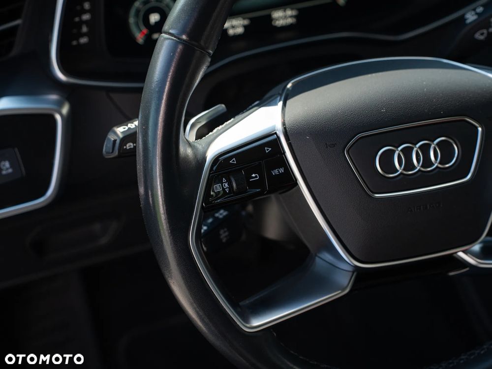 Audi A6 Limousine 40 TDI mHEV S Line S tronic - 15