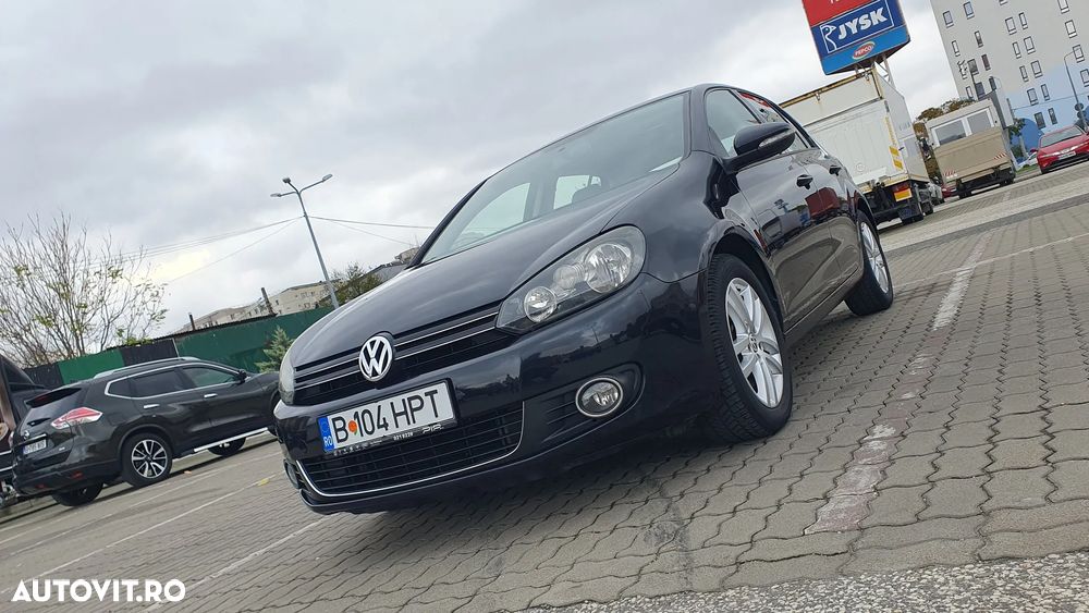 Volkswagen Golf 1.4 TSI Highline - 16
