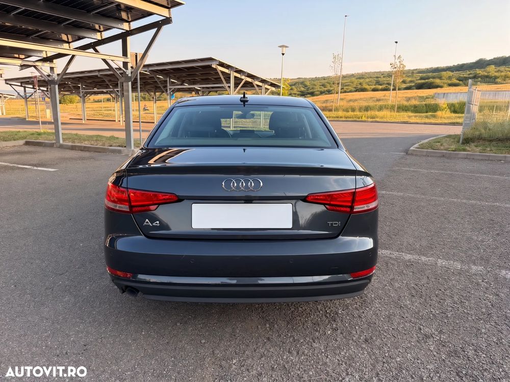 Audi A4 Limuzina 2.0 TDI ultra S tronic - 3