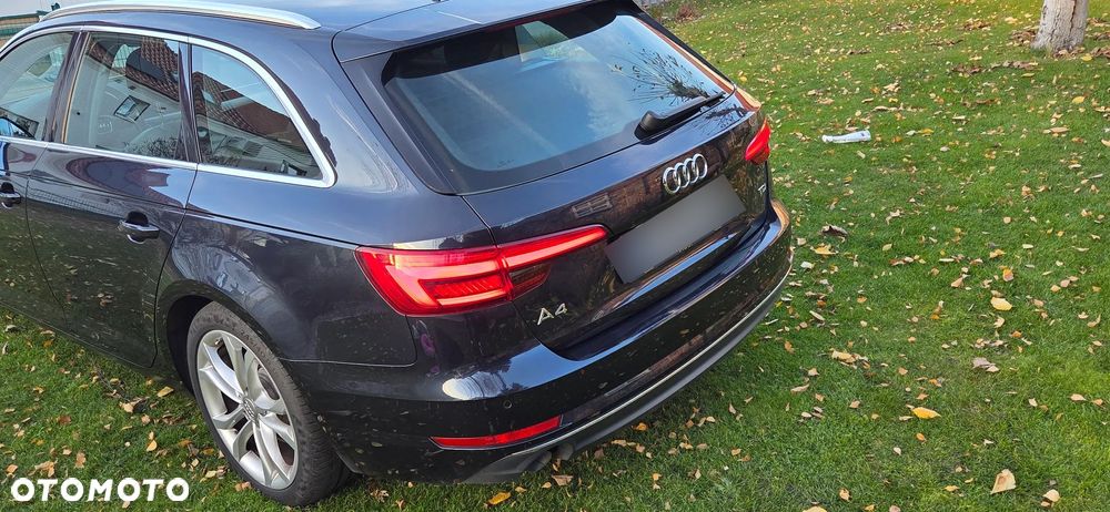 Audi A4 Avant - 10