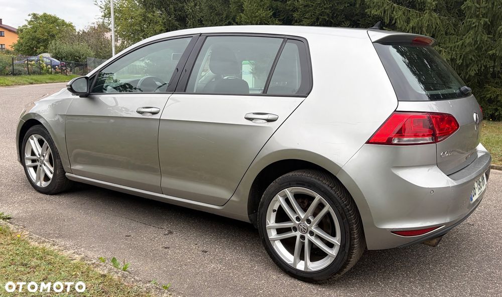 Volkswagen Golf 2013 photo 5