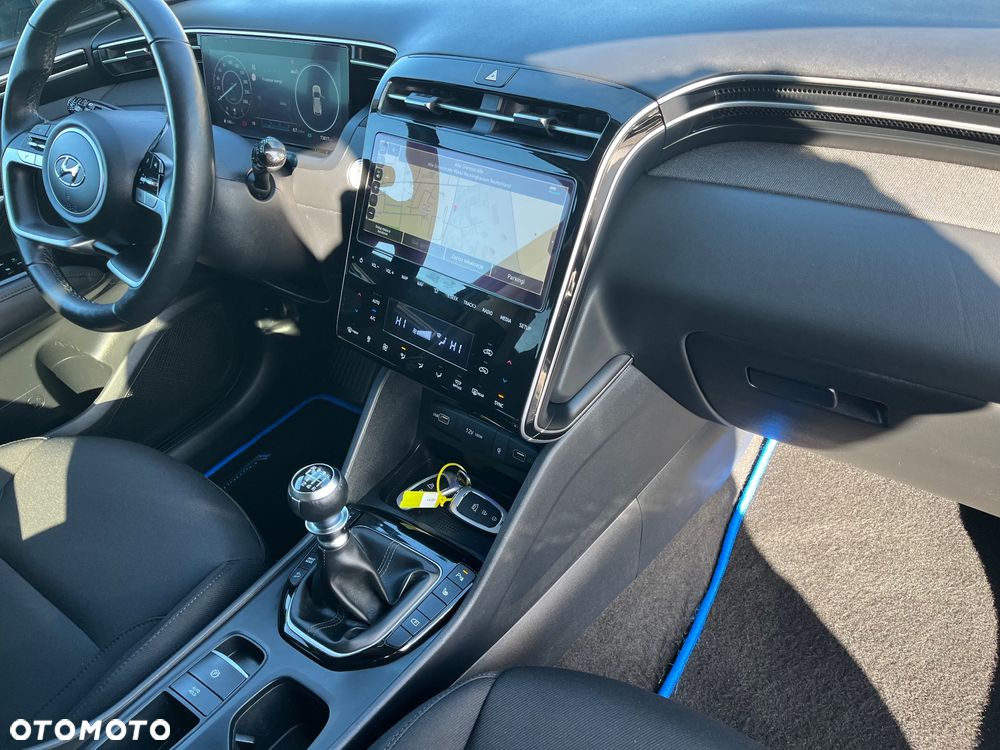 Hyundai Tucson 1.6 T-GDi Comfort 2WD - 34