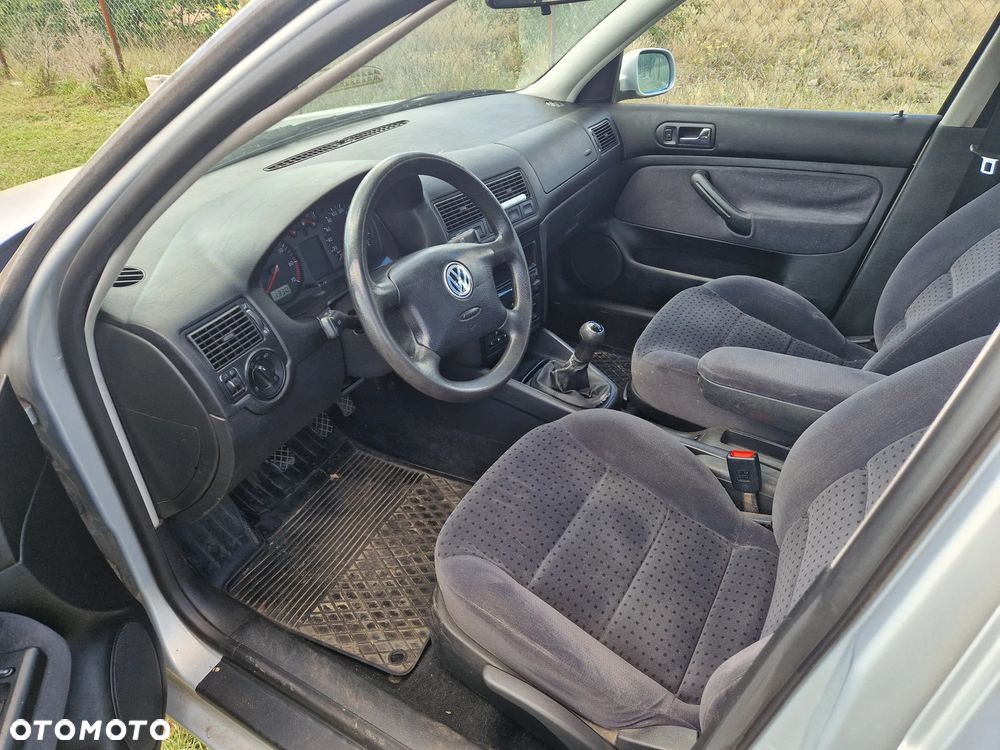 Volkswagen Golf 1.4 Comfortline - 9