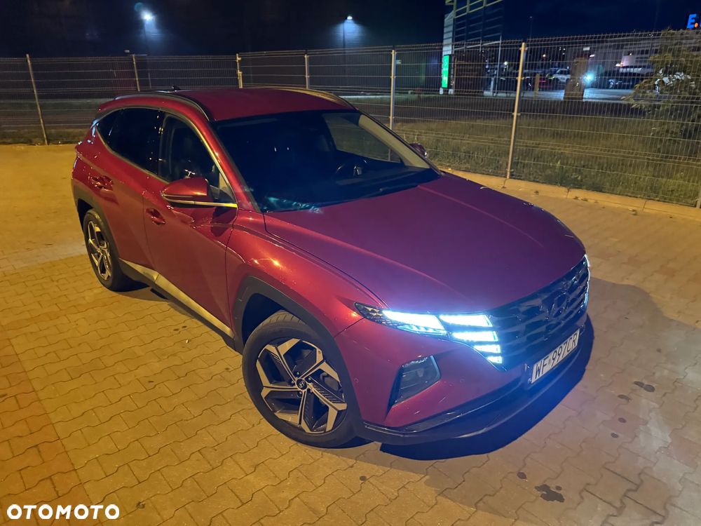 Hyundai Tucson 1.6 T-GDi 4WD Prime - 5