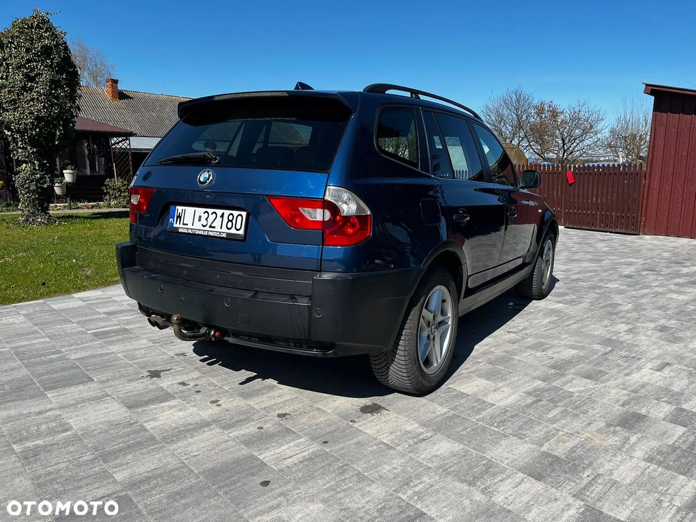 BMW X3 - 3