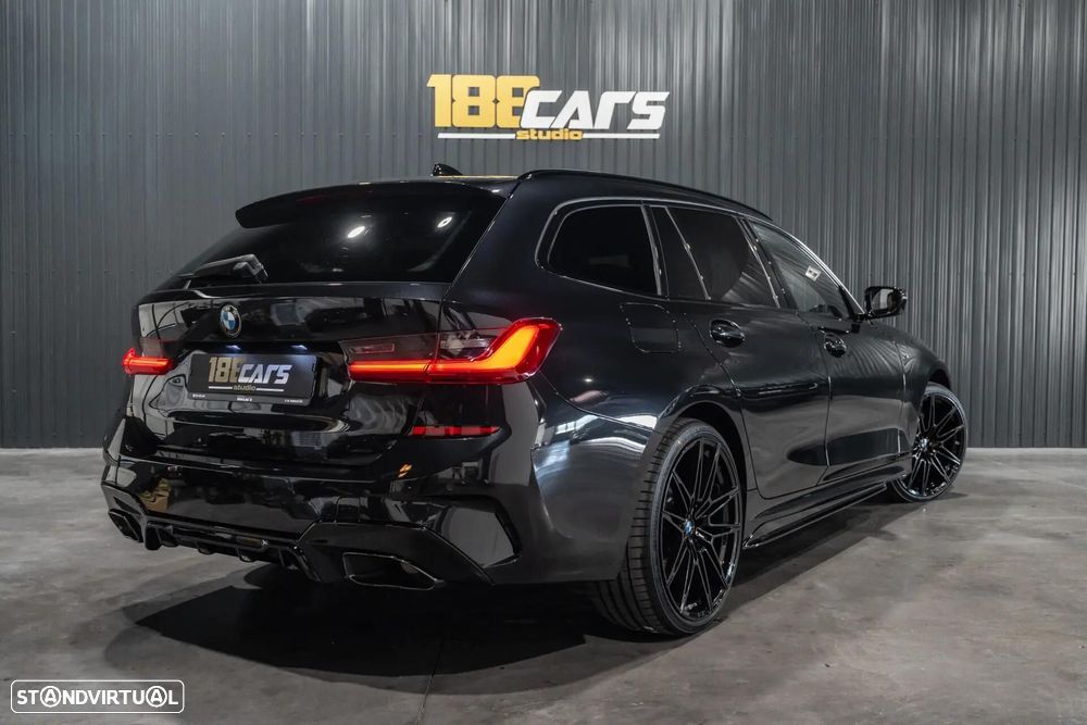 BMW 330 e xDrive Aut. M Sport - 43