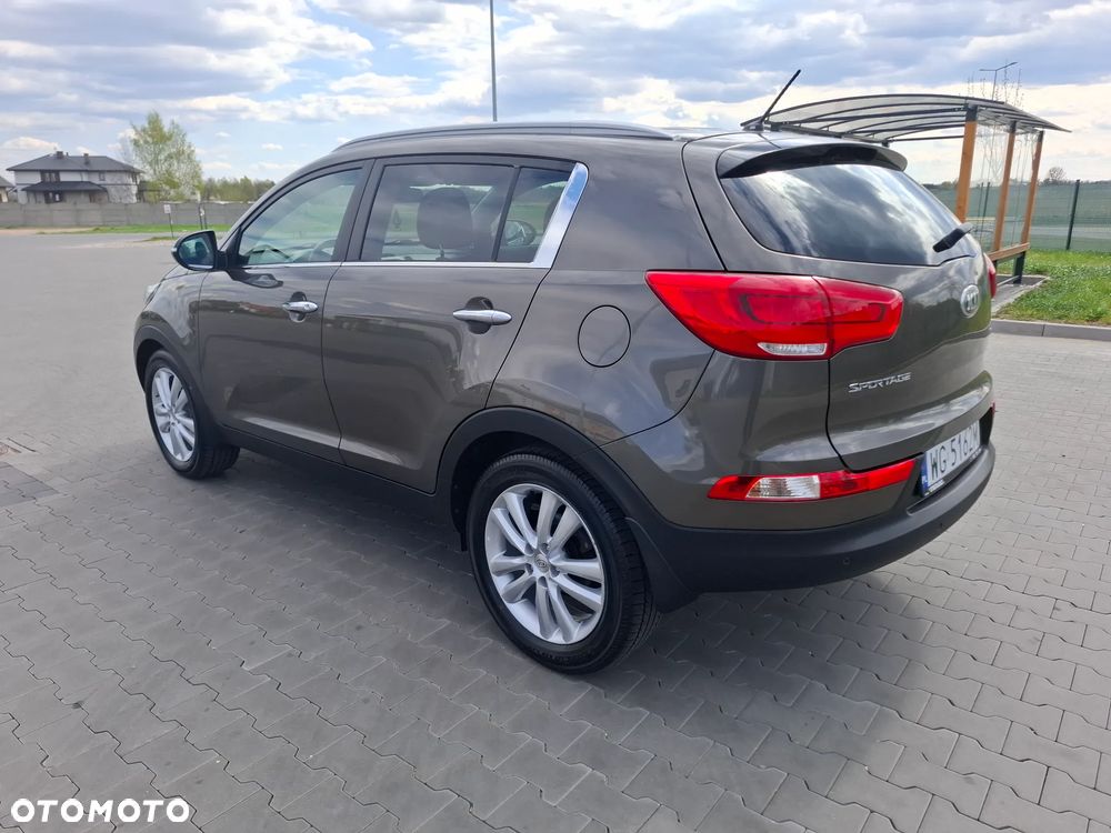 Kia Sportage 1.6 GDI Business Line L 2WD - 3