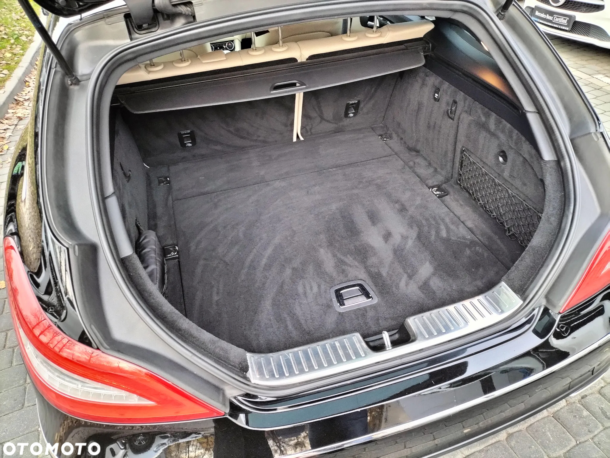 Mercedes-Benz CLS 350 CDI 4-Matic BlueEff - 21