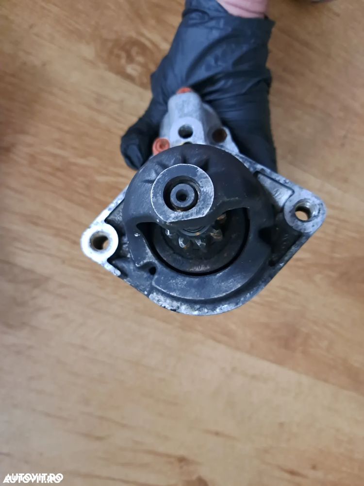 Electromotor starter Original BMW E87 E91+LCI E92+LCI E93 E60+LCI E61+LCI E65 E66 E83+LCI E70+LCI E71 - 4