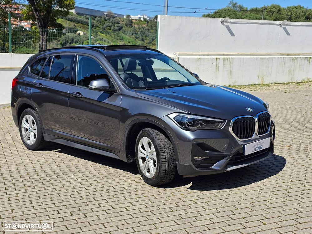 BMW X1 25 e xDrive Corporate Edition - 5