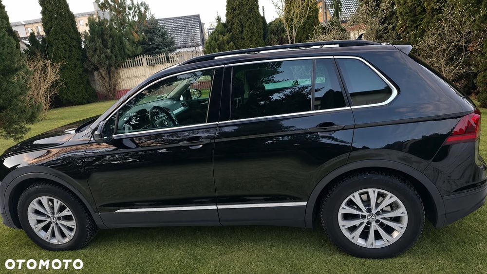 Volkswagen Tiguan 1.4 TSI BMT ACT Comfortline - 3