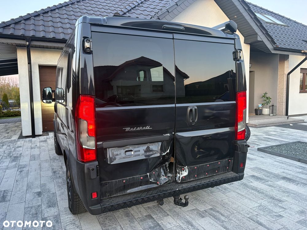 Fiat DUCATO KAMPER Maserati 2.3 180KM - 21