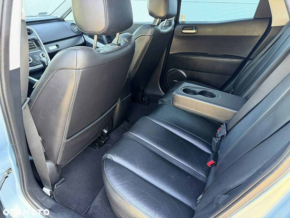 Mazda CX-7 - 13