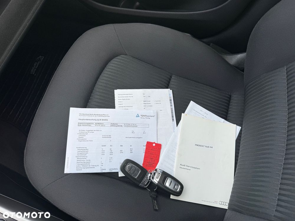 Audi A4 Avant 2.0 TDI Limited Edition - 27